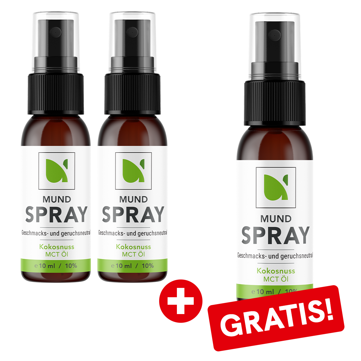 GetNaturals Spray