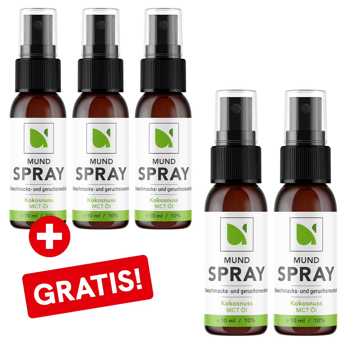 GetNaturals Spray