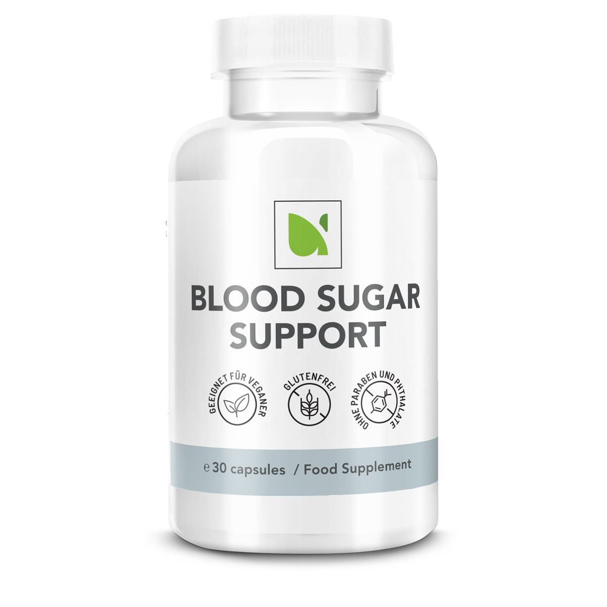 GetNaturals Blood Sugar Support