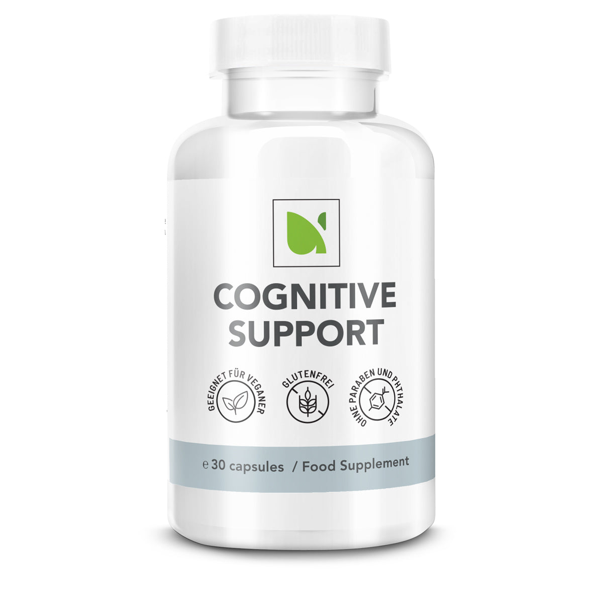 GetNaturals Cognitive Support