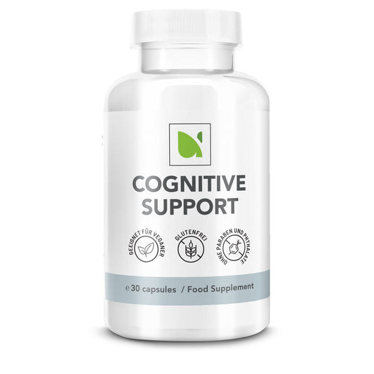 GetNaturals Cognitive Support