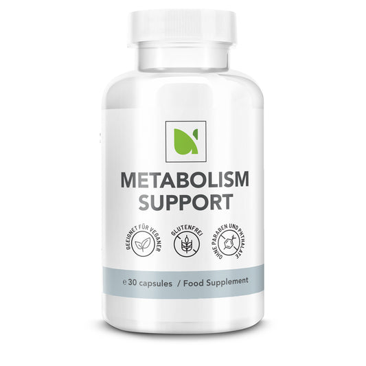 GetNaturals Metabolism Support