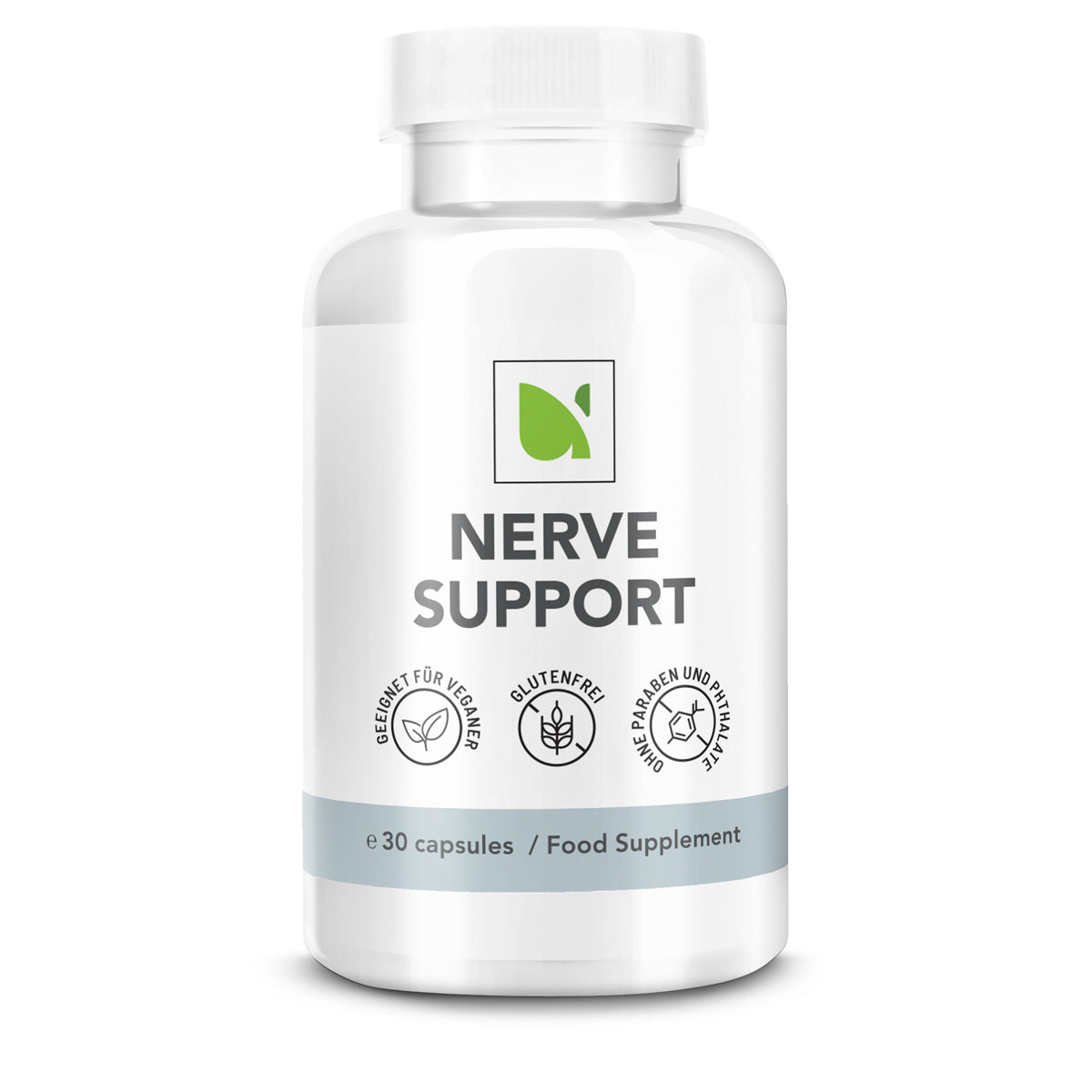 GetNaturals Nerve Support