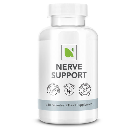 GetNaturals Nerve Support